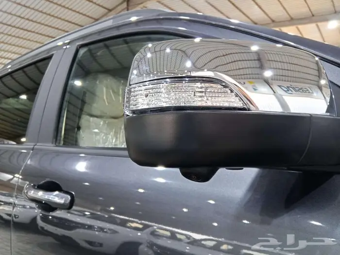 زد اكس اوتو جراندليون ZX 2025 دفع رباعي 3
