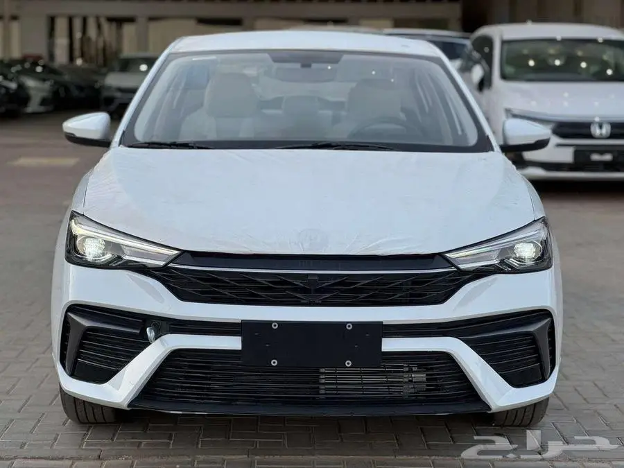 ام جي 5 شكل جديد موديل 2025 استاندر 0