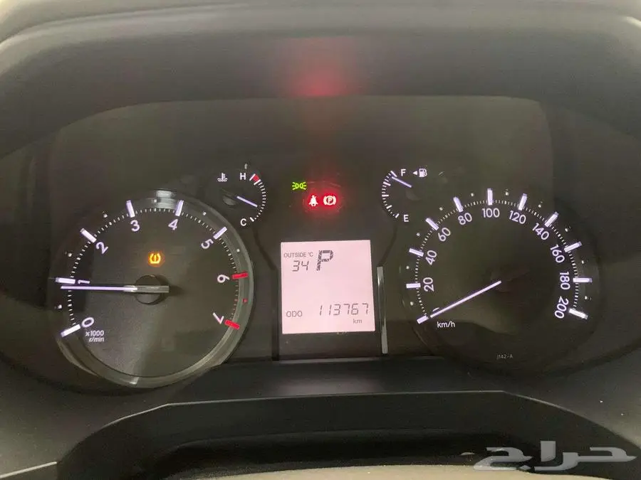 تويوتا برادو 2021 24