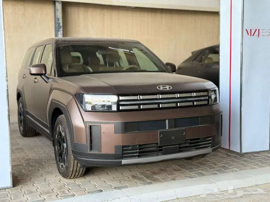 هيونداي سنتافي العائليه بيزك 2025 عرض مميز 1