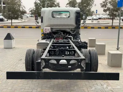 دينا جاك 6 طن N90 شاص طويل 2023 13