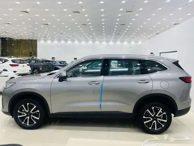 هافال H6 ستاندارد 2025 - متوفر كاش وأقساط 4