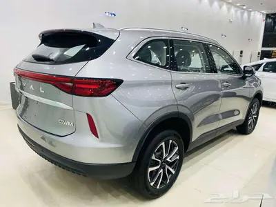 هافال H6 ستاندارد 2025 - متوفر كاش وأقساط 3