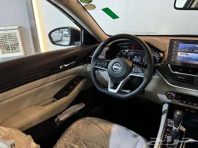 نيسان التيما S-SV 2025 15