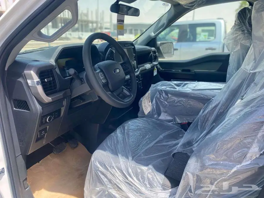 فورد F150 غمارتين XL موديل 2024 كاش وبنوك 7