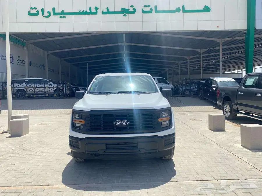 فورد F150 غمارتين XL موديل 2024 كاش وبنوك 0