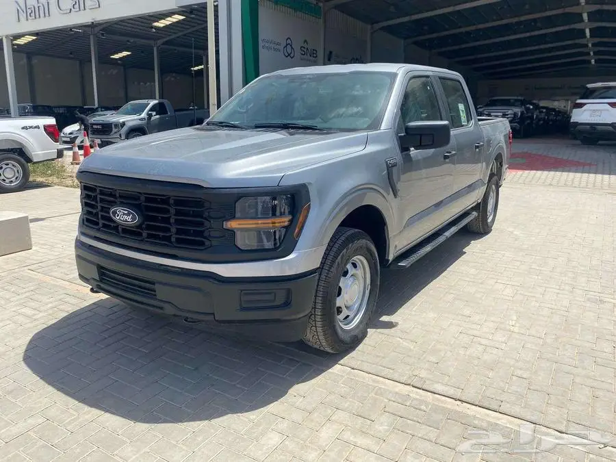 فورد F150 غمارتين XL موديل 2024 كاش وبنوك 4