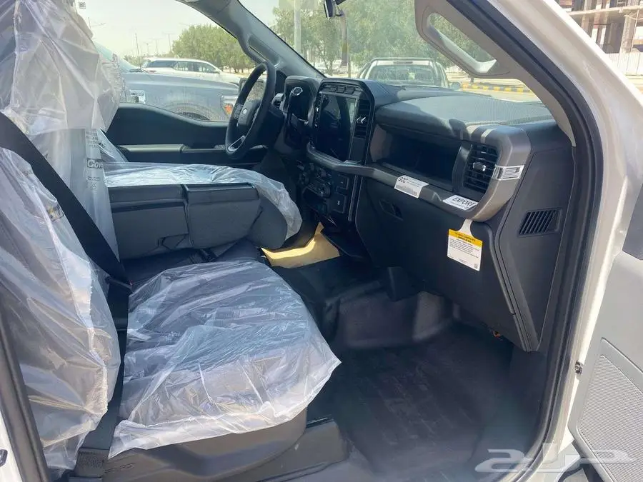 فورد F150 غمارتين XL موديل 2024 كاش وبنوك 6