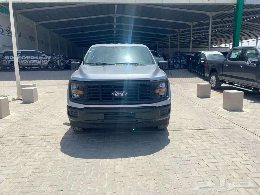 فورد F150 غمارتين XL موديل 2024 كاش وبنوك 3