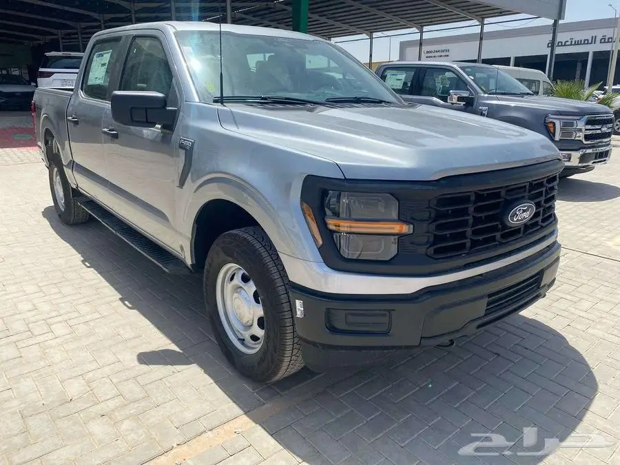 فورد F150 غمارتين XL موديل 2024 كاش وبنوك 2