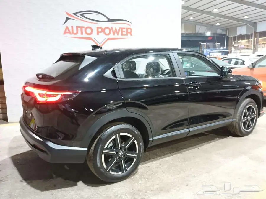 هوندا HRV 2023 استاندر 4