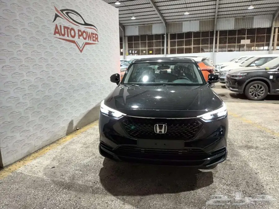هوندا HRV 2023 استاندر 0