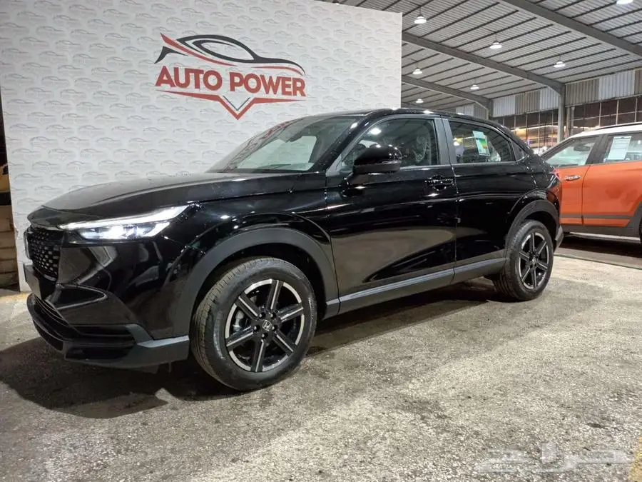 هوندا HRV 2023 استاندر 2
