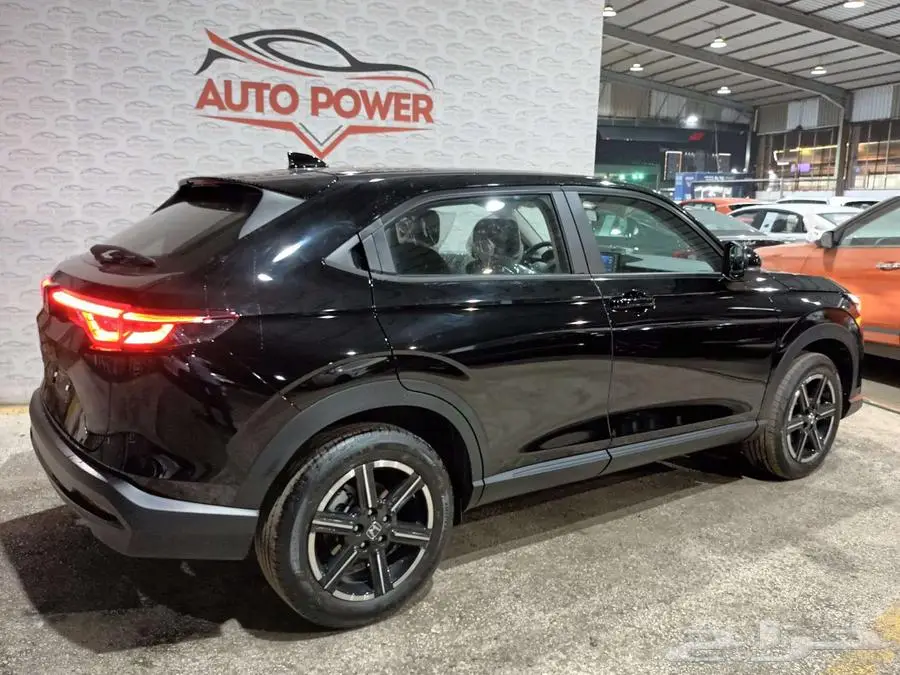 هوندا HRV 2023 استاندر 3