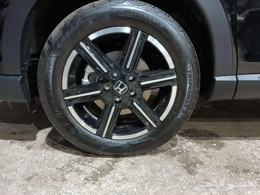 هوندا HRV 2023 استاندر 15