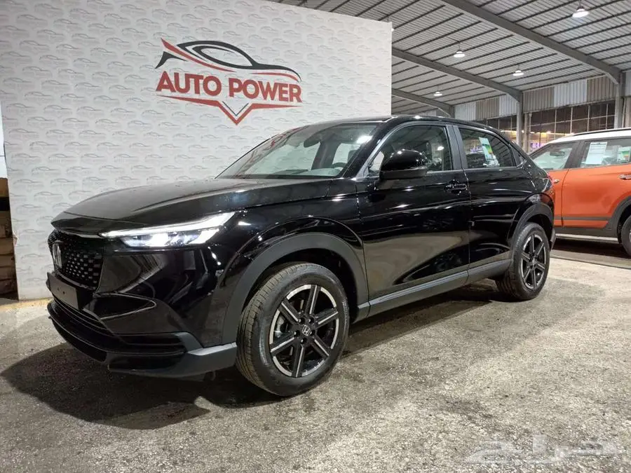 هوندا HRV 2023 استاندر 1