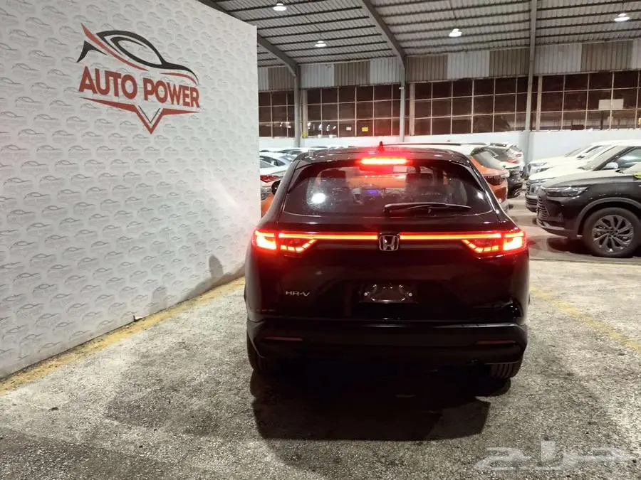 هوندا HRV 2023 استاندر 5