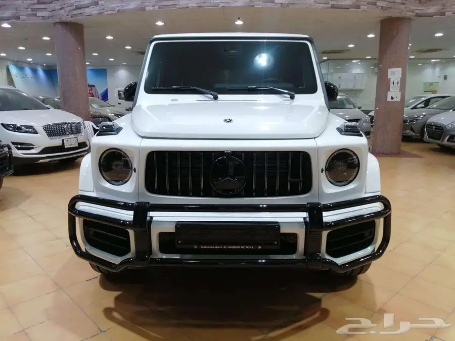 مرسيدس جي كلاس G63 موديل 2023 0