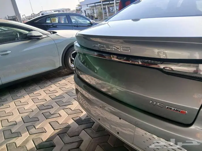 بايك U5 L موديل 2025 أسعارنا غير مع عازل حرارى مجانى 4