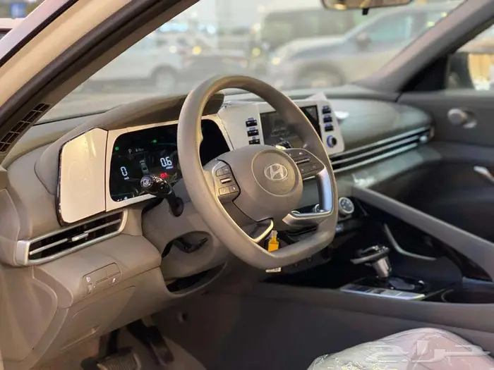 هيونداي النترا سمارت 2025 1.5 كاش قسط ايجار منتهي بالتمليك 8