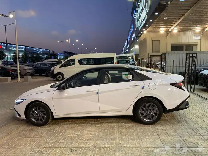هيونداي النترا سمارت 2025 1.5 كاش قسط ايجار منتهي بالتمليك 6