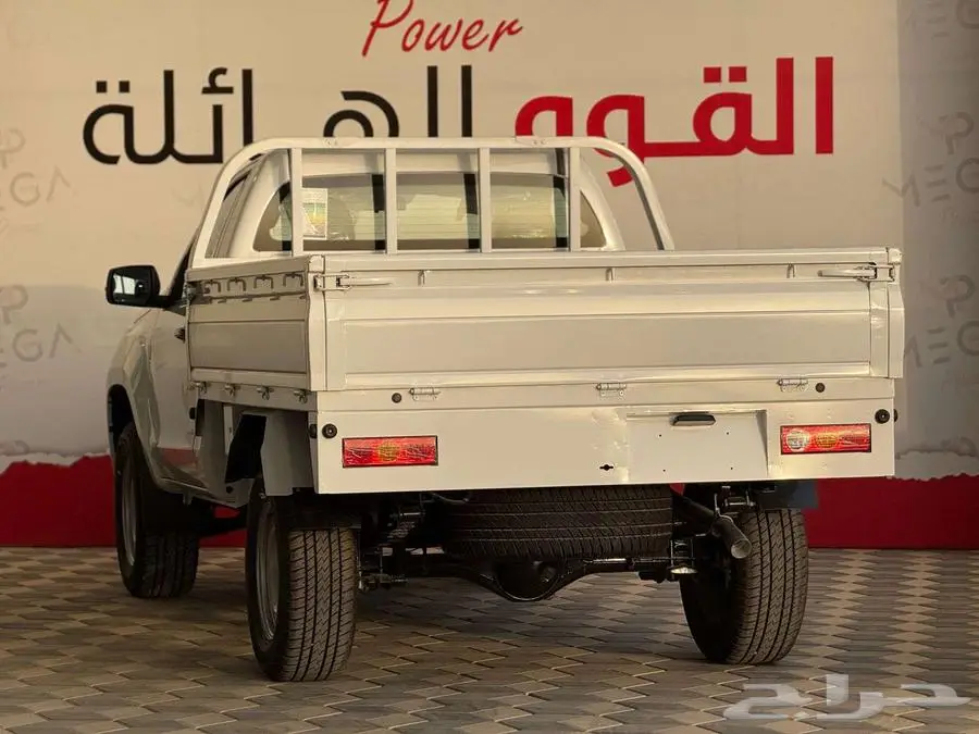 فوتون غمارة جوانب 2026   يتحم ل الشغل الثقيل   عرض مميز 13