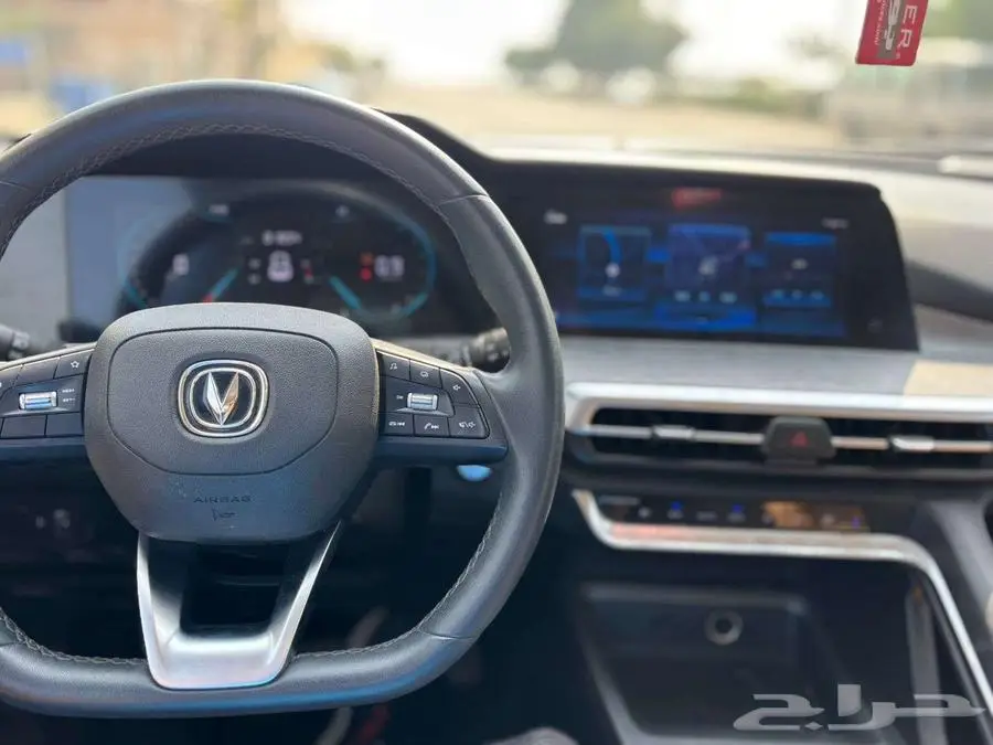 شانجان CS35موديل 2023 عرض الكاش والتمويل 9