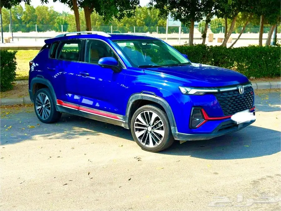 شانجان CS35موديل 2023 عرض الكاش والتمويل 4