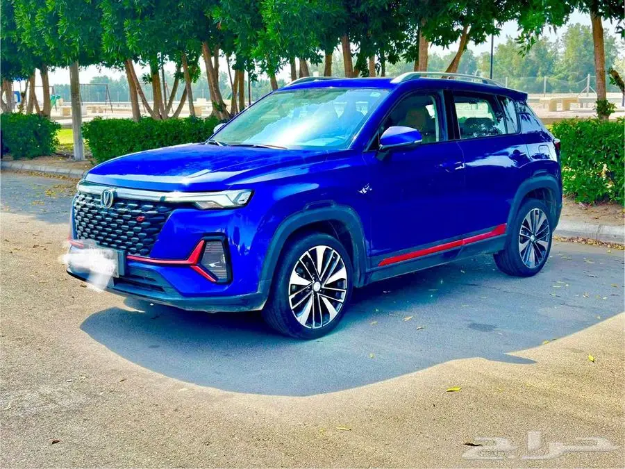 شانجان CS35موديل 2023 عرض الكاش والتمويل 0