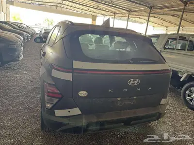 هيونداي كونا 2025 فليت وسمارت وكمفورت كاش وتقسيط 1