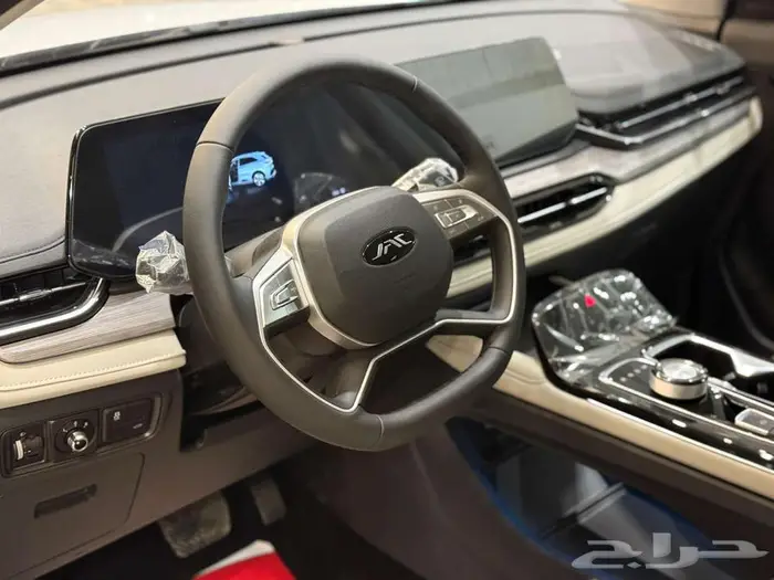 جاك JS6 2025 زيرو   استمتع بالقيادة مع عرض مميز وسعر منافس 6