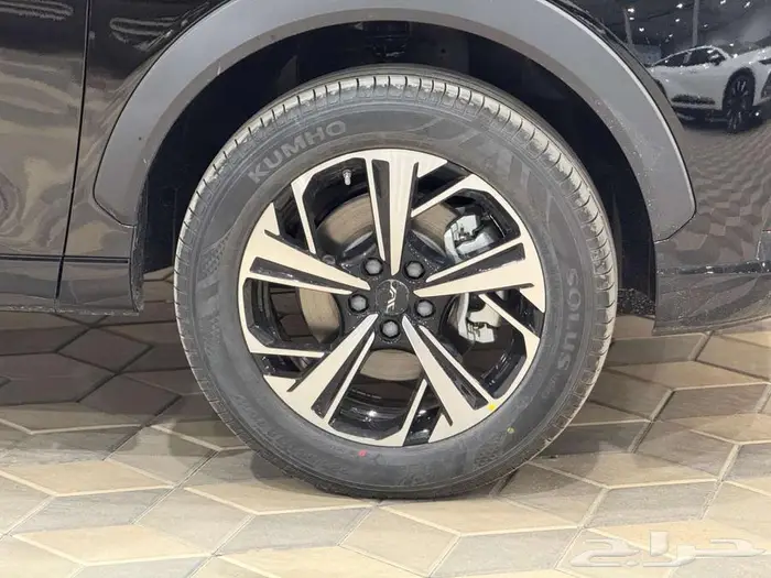 جاك JS6 2025 زيرو   استمتع بالقيادة مع عرض مميز وسعر منافس 15