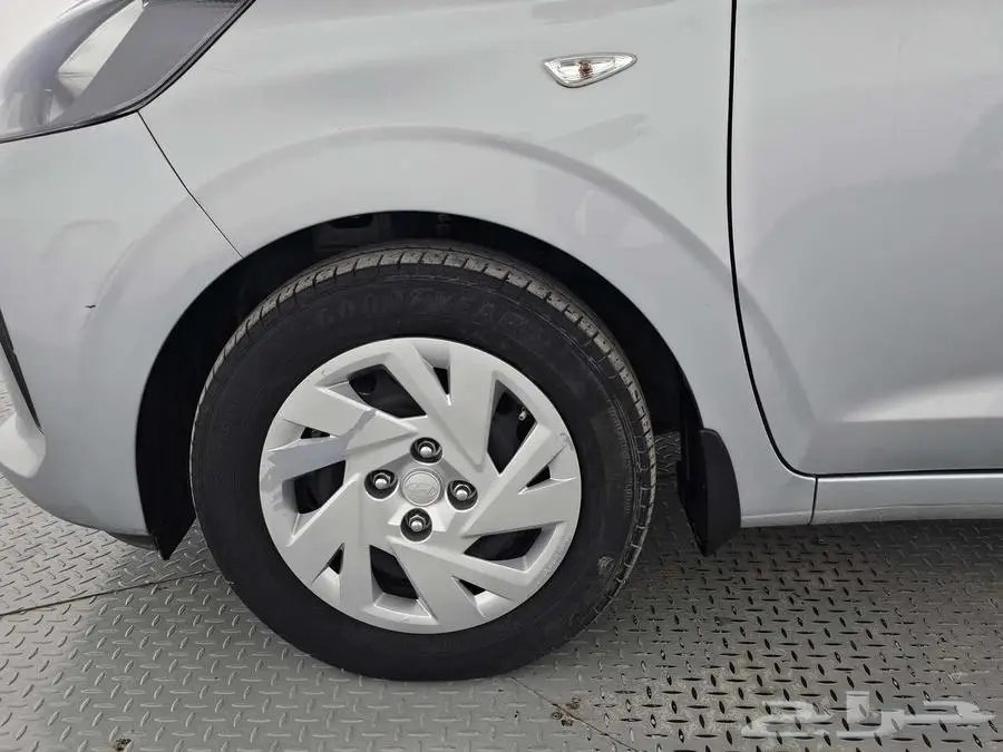 هيونداي Grand i10 فلييت 2024 3