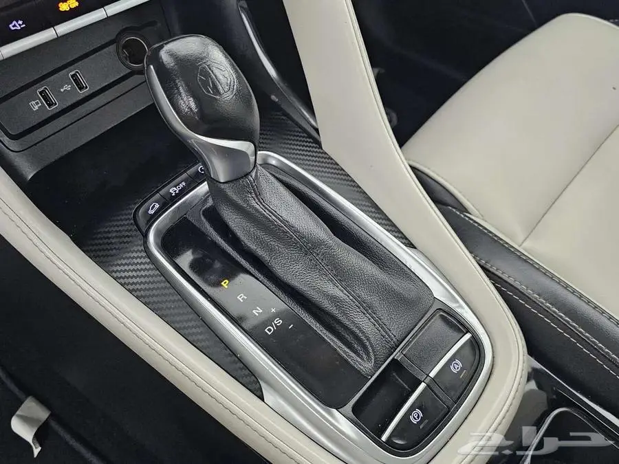 ام جي ZS LUX 2022 5