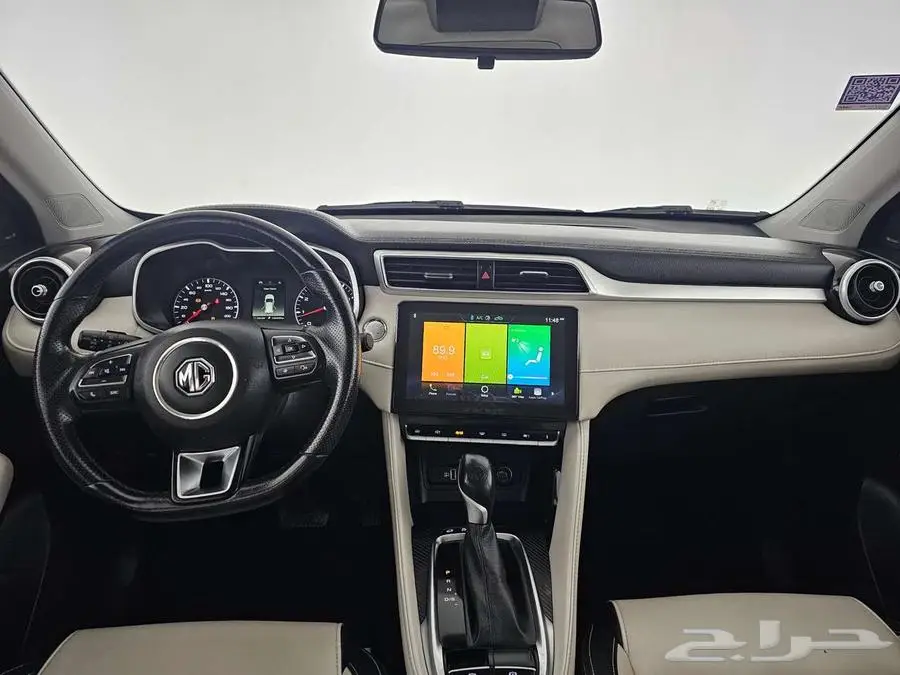 ام جي ZS LUX 2022 4