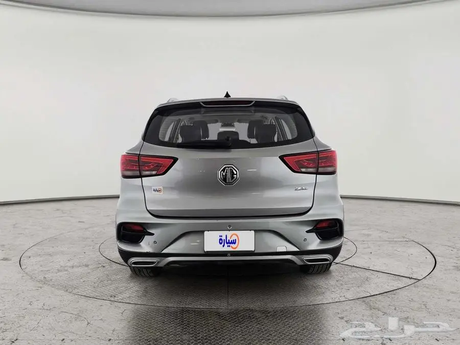 ام جي ZS LUX 2022 2