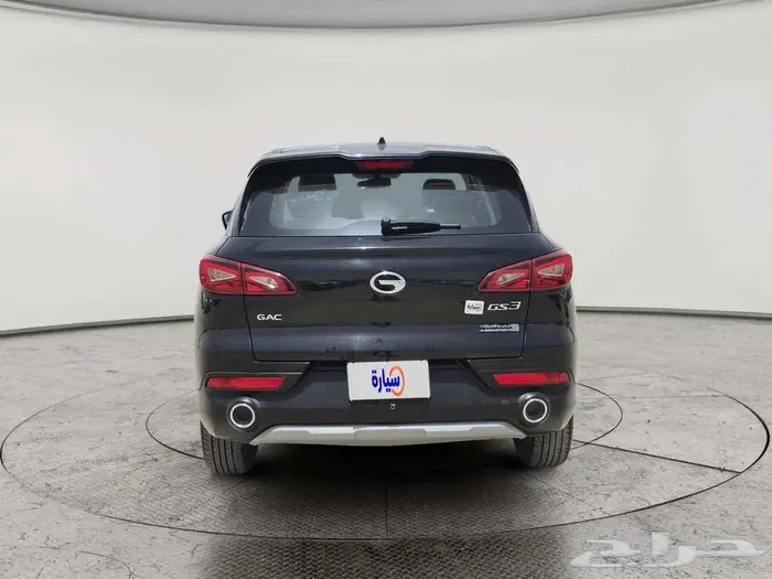 GAC GS3 GS 2023 2
