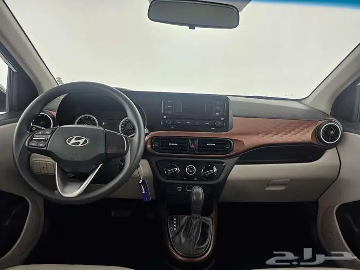 هيونداي Grand i10 فلييت 2025 4