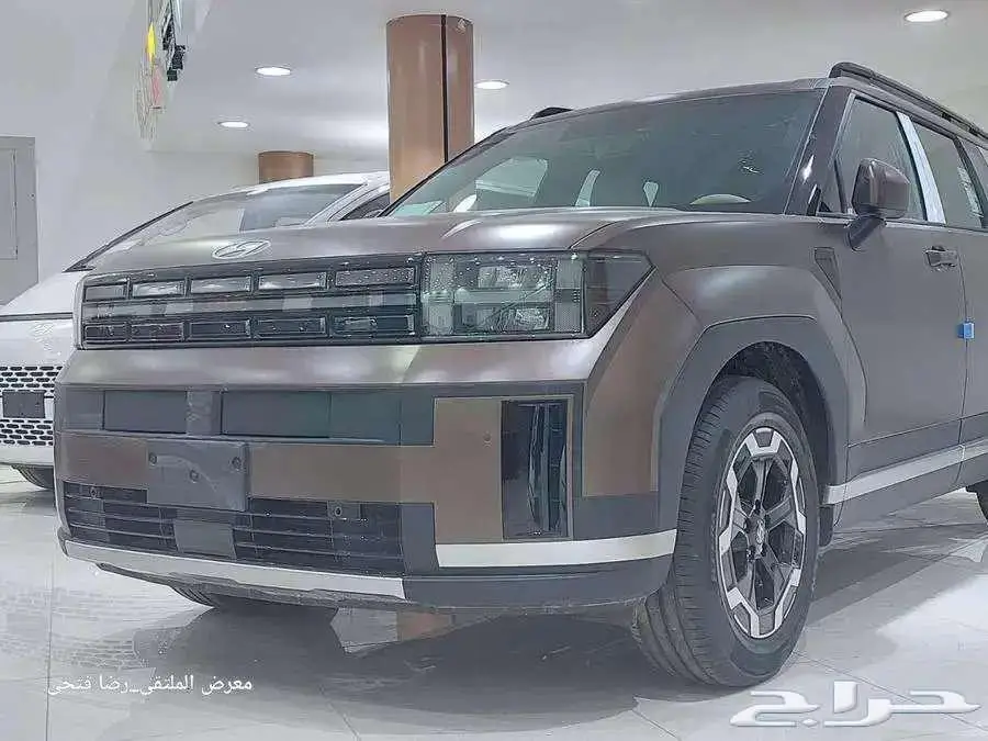 هيونداى سنتافى 2025 _ كومفورت _ كاش _ قسط _ اسعار مميزه 5