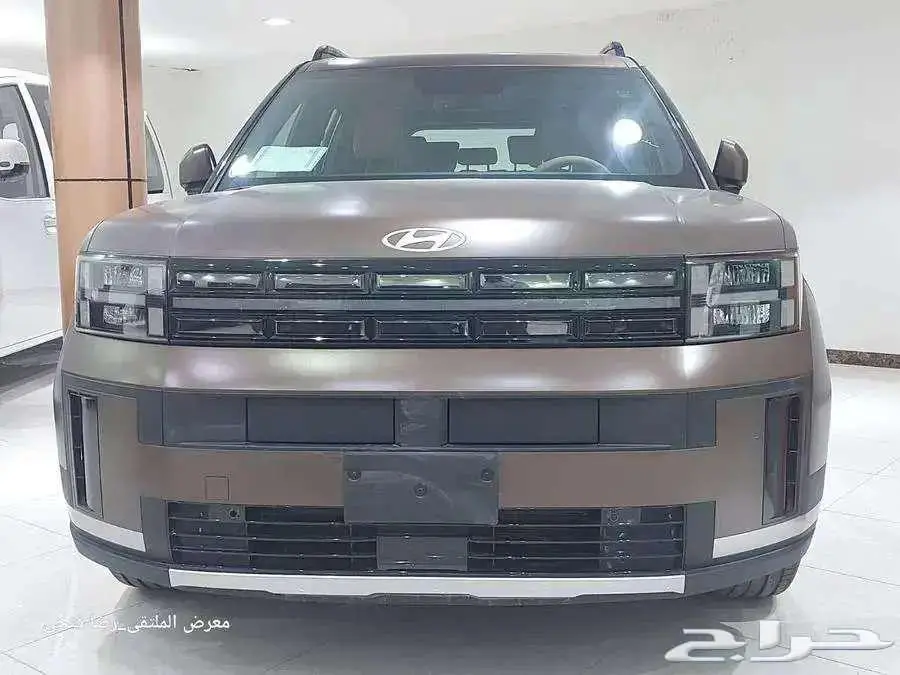 هيونداى سنتافى 2025 _ كومفورت _ كاش _ قسط _ اسعار مميزه 4