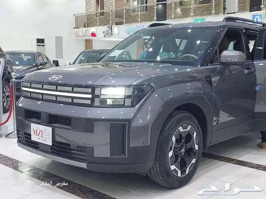 هيونداى سنتافى 2025 _ كومفورت _ كاش _ قسط _ اسعار مميزه 6
