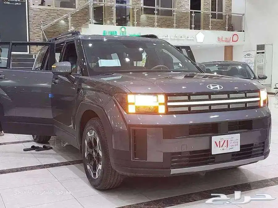 هيونداى سنتافى 2025 _ كومفورت _ كاش _ قسط _ اسعار مميزه 7