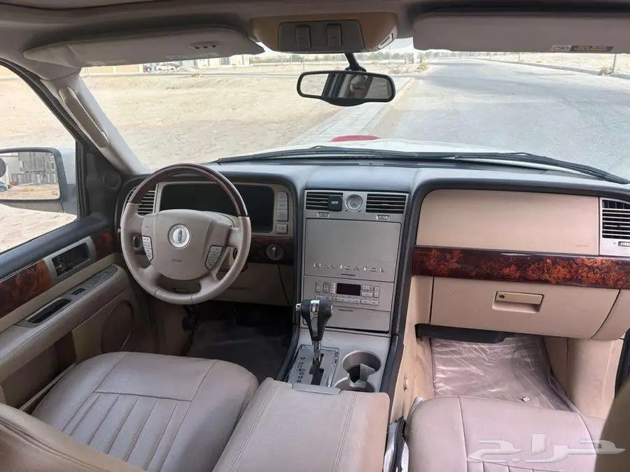 نافجيتور لينكون 2005 4