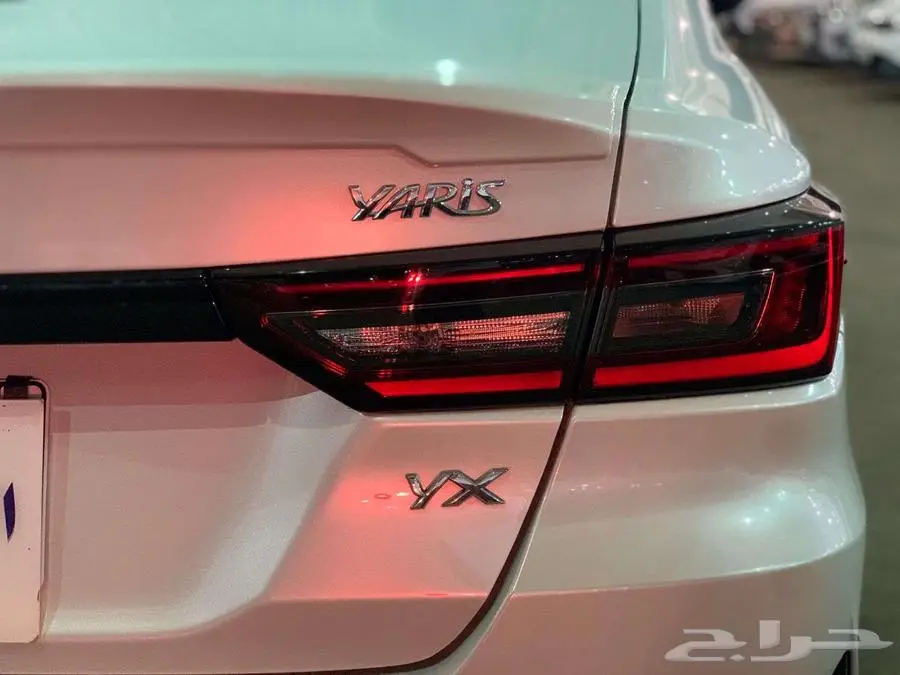 تويوتا يارس موديل 2023 فل كامل yx 7