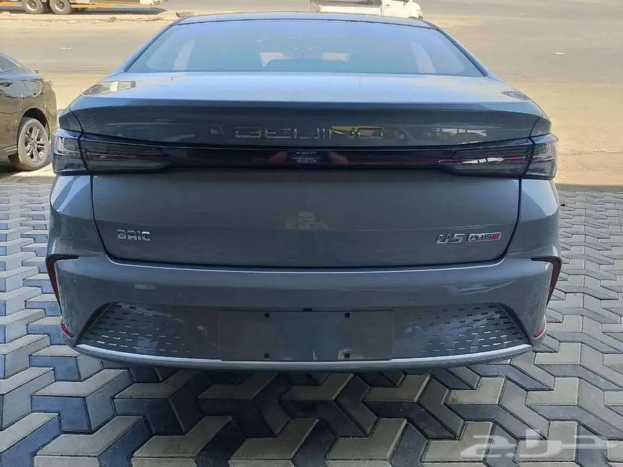 بايك U5 بلس موديل 2025 7