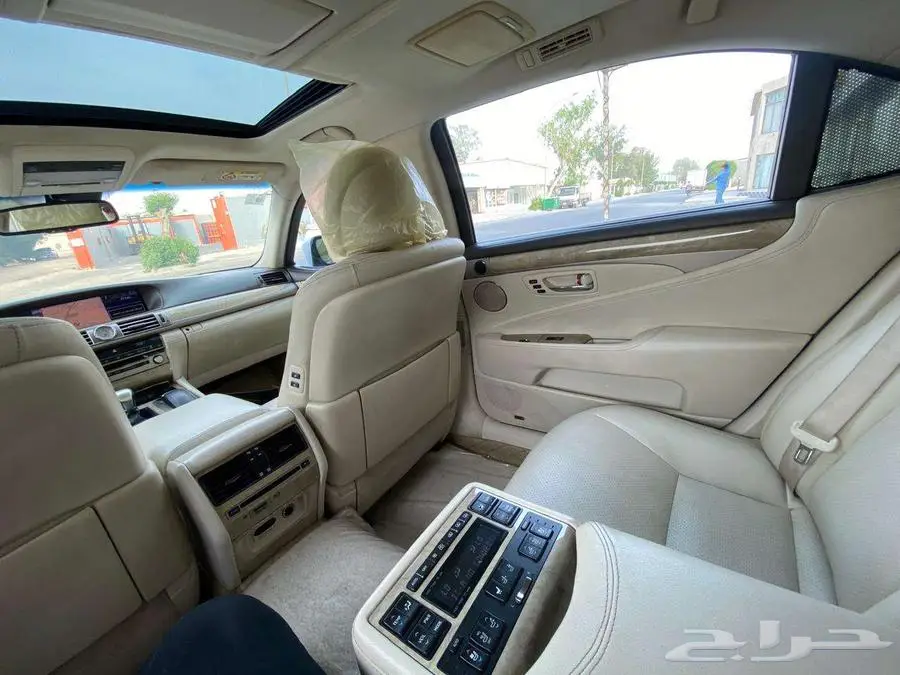 لكزس 2014 LS 460 سعودي استخدام شخصي للبيع 34