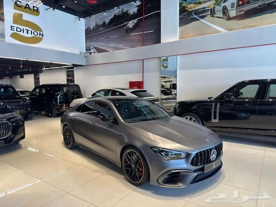 مرسيدس CLA 45s 2022 0