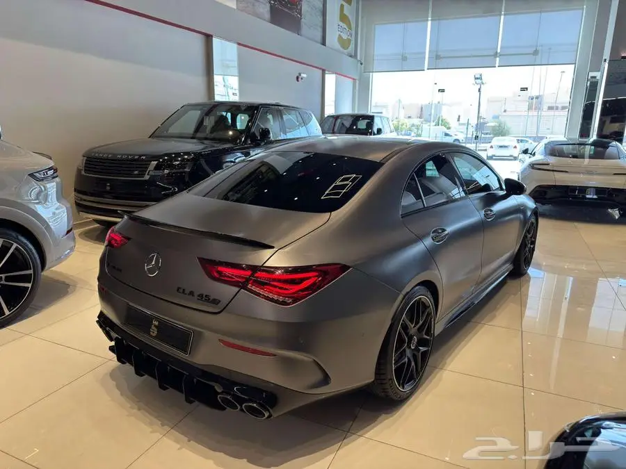 مرسيدس CLA 45s 2022 3