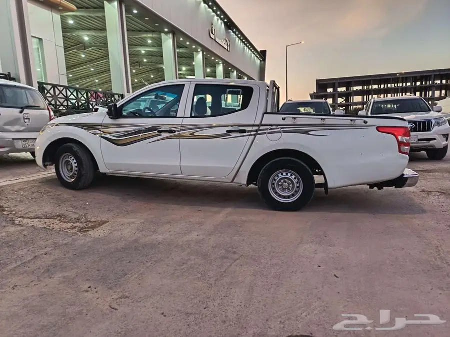 ميتسوبيشي L200 ديزل غمارتين 2019 6