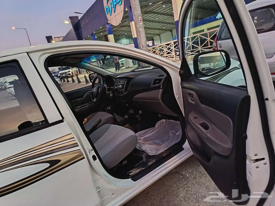ميتسوبيشي L200 ديزل غمارتين 2019 3